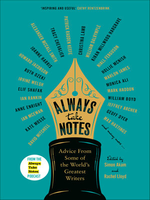 cover image of Always Take Notes